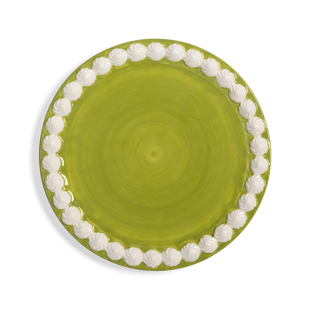 &amp;Klevering - Jeu de 4 assiettes &amp;Klevering