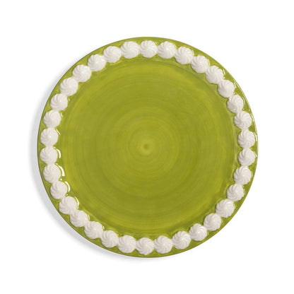 &amp;Klevering - Jeu de 4 assiettes &amp;Klevering