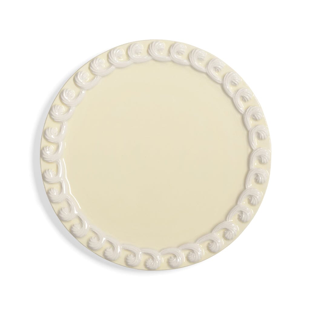 &amp;Klevering - Jeu de 4 assiettes &amp;Klevering