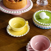 &amp;Klevering - Jeu de 4 assiettes &amp;Klevering