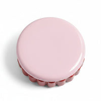 &Klevering - Koektrommel Charlo - Burgundy &Klevering 