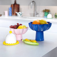 &Klevering - Kom zon blauw Kom &Klevering 