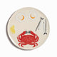 &Klevering - Carapace du crabe de mer