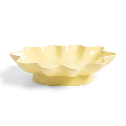&Klevering - Schaal Sun - Ovaal - Botergeel Schalen &Klevering 