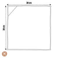 Klud - Microvezel Vaatdoekjes 7 stuks - Grijs Klud 