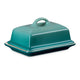 Le Creuset - Butterdose Bleu Riviera 17cm