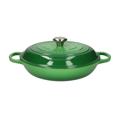 Le Creuset - Campagnard Bambus 30cm 3,5l