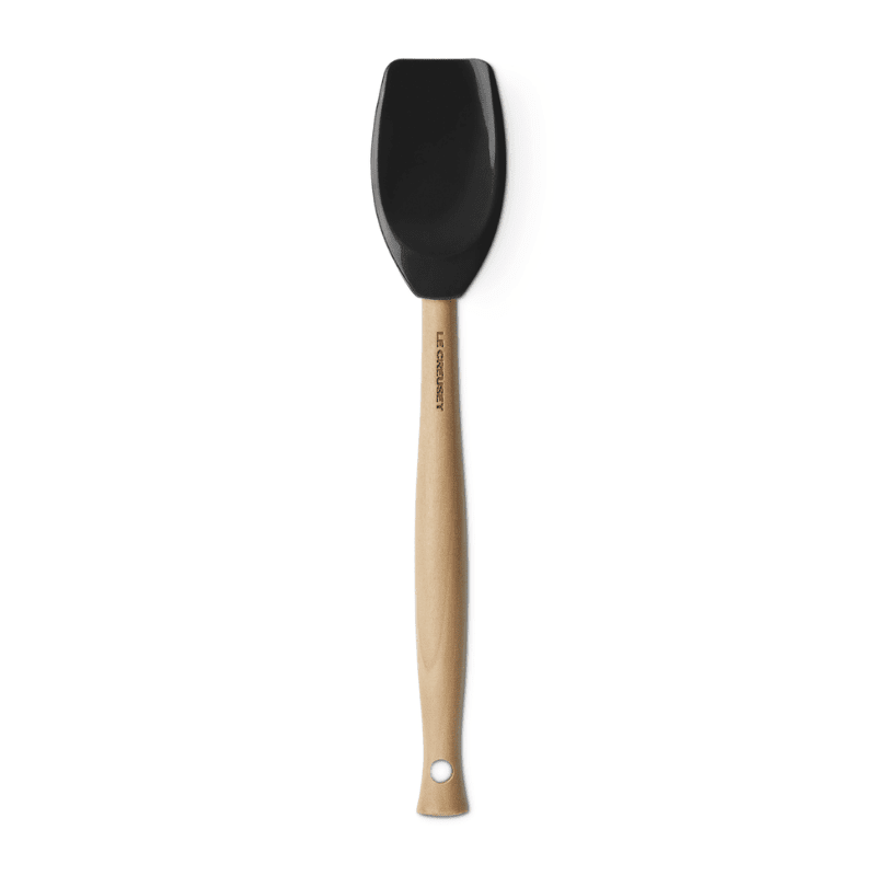 Le Creuset - Craft Lepel Spatel - Zwart Le Creuset 