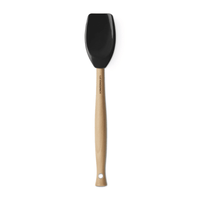 Le Creuset - Craft Lepel Spatel - Zwart Le Creuset 