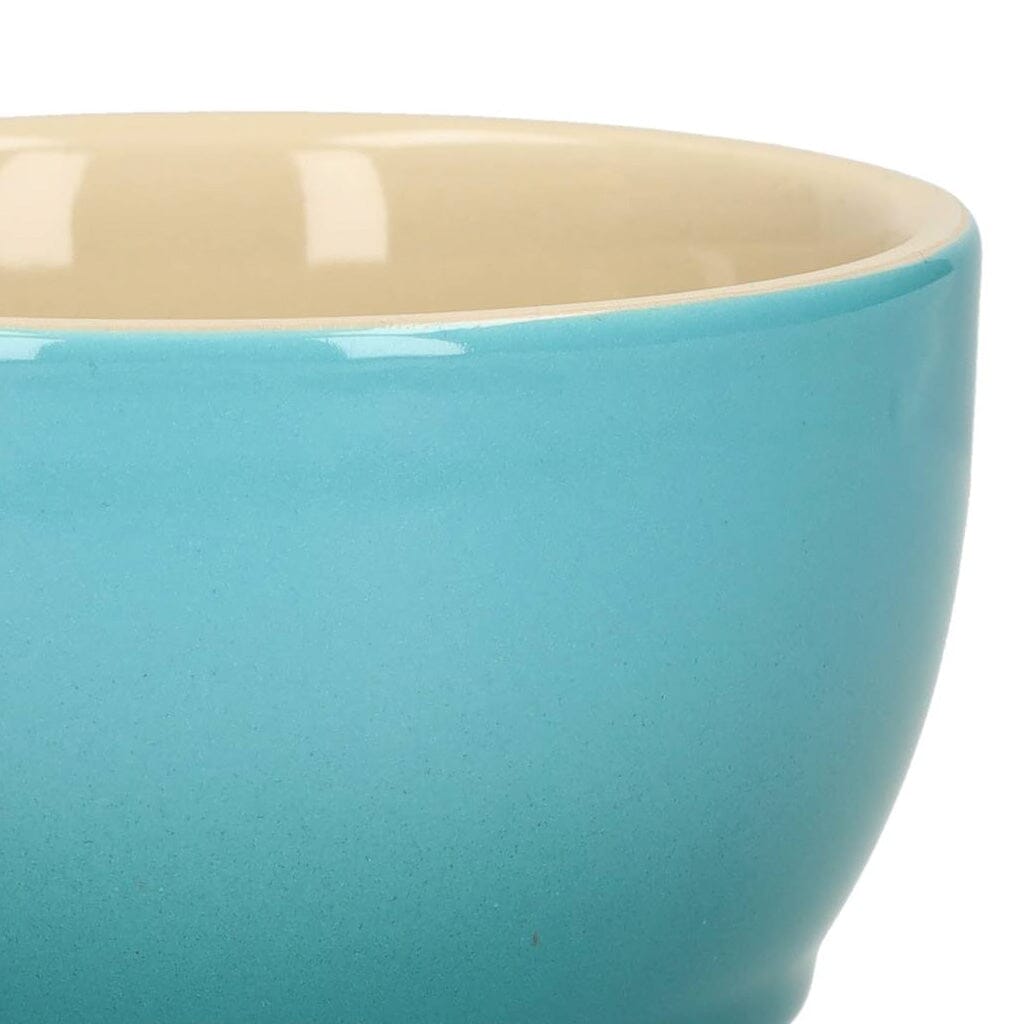 Le Creuset - Grote Cappuccino Mok Caribbean Blue 0,4l Le Creuset 