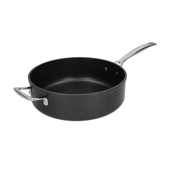 Le Creuset - Hapjespan met extra handvat 26 cm Hapjespan Le Creuset 