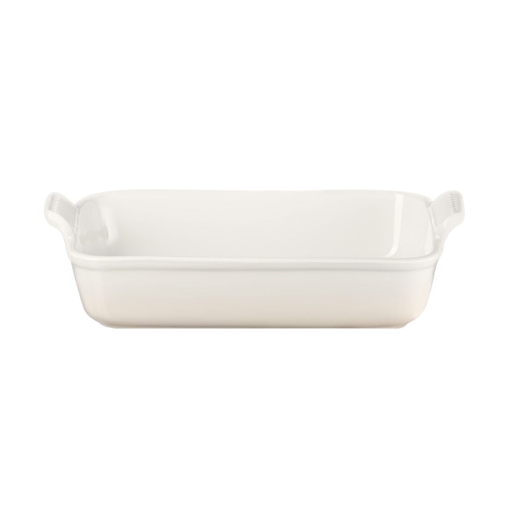 Le Creuset - Heritage Ovenschaal rechthoekig Meringue 26 x 19 cm Ovenschaal Le Creuset 