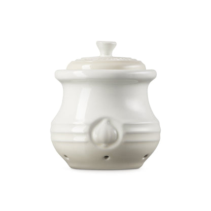 Le Creuset - Knoflookpot Meringue 300ml Voorraadpot Le Creuset 