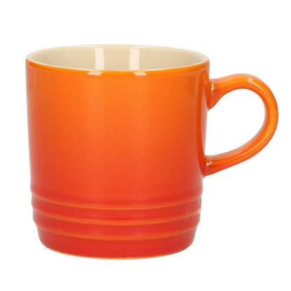 LeCreuset - Tasse à café Orange Rouge 0,2l