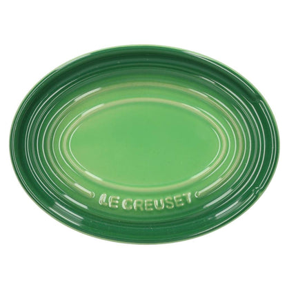 Le Creuset - Lepelhouder ovaal Bamboo 15cm Lepelhouder Le Creuset 