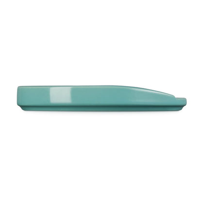 Le Creuset - Lepelhouder ovaal Bleu Riviera 15cm Lepellegger Le Creuset 
