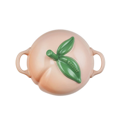 Le Creuset - Mini Braadpan Perzik Braadpan Le Creuset 