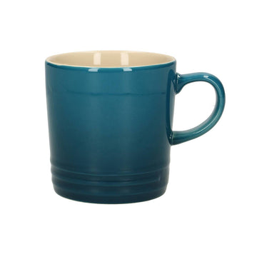 LeCreuset - Becher Deep Teal 0,35l