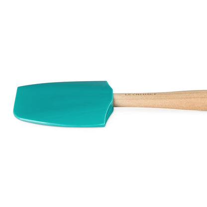 Le Creuset - Premium medium lepelspatel Bleu Riviera Le Creuset 