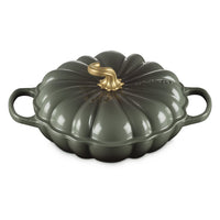Le Creuset - Signature Pompoen Campagnard - Thyme - 28 cm Braadpan Le Creuset 