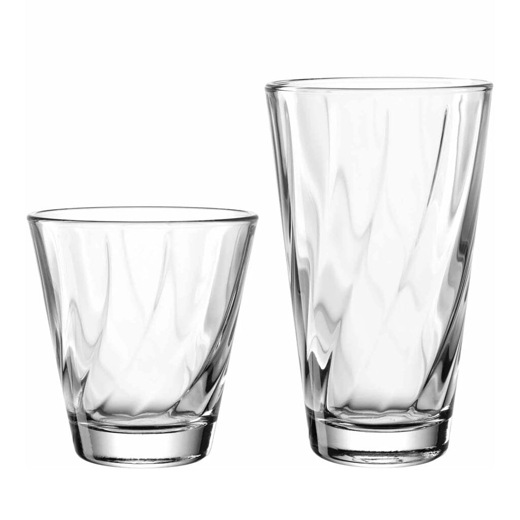 Leonardo - Drinkglazen set Twist 12-delig Leonardo 