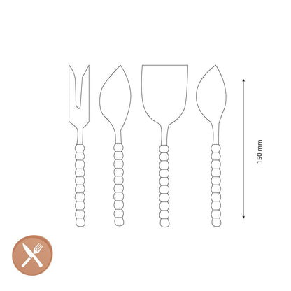 Lepelclub - Kaasmessen - Parel LepelClub 