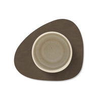 Lind DNA - Onderzetter Curve Nupo Kaviaar Onderzetter Lind DNA 