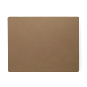 Lind DNA - Placemat Vierkant L Nupo Nougat Placemat Lind DNA 