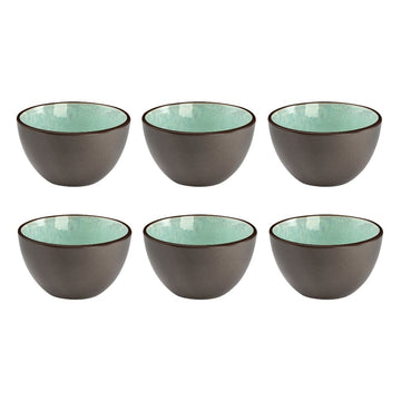 Medard de Noblat - Feeling Jade Ontbijtkom 13 cm (set van 6) Kommen Medard de Noblat 