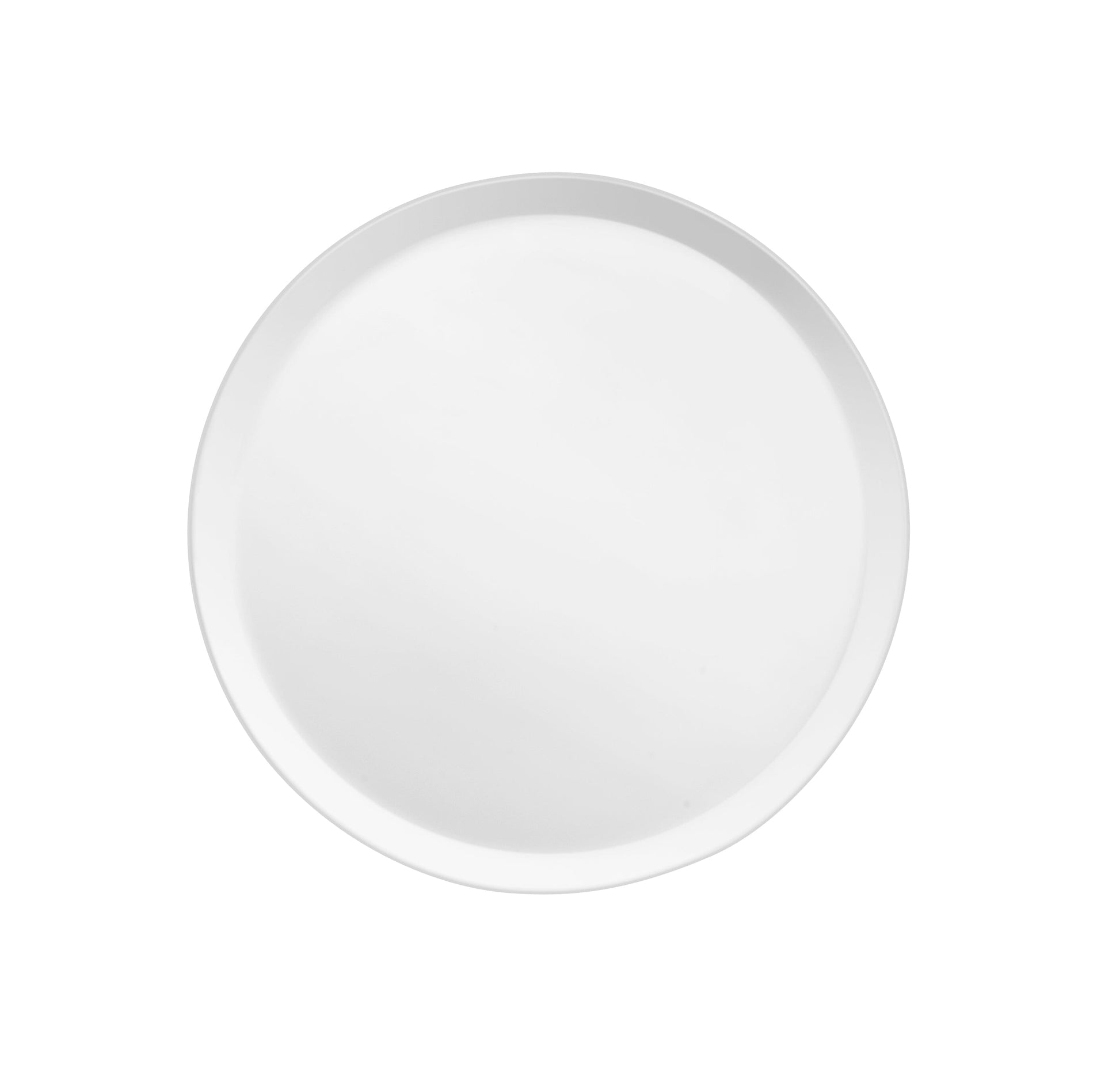 Medard de Noblat - Yaka White Dinnerbord 27 cm (set van 6) Dinerborden Medard de Noblat 