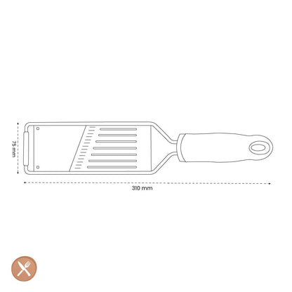 Microplane - Julienne slicer Juliennesnijders Microplane 