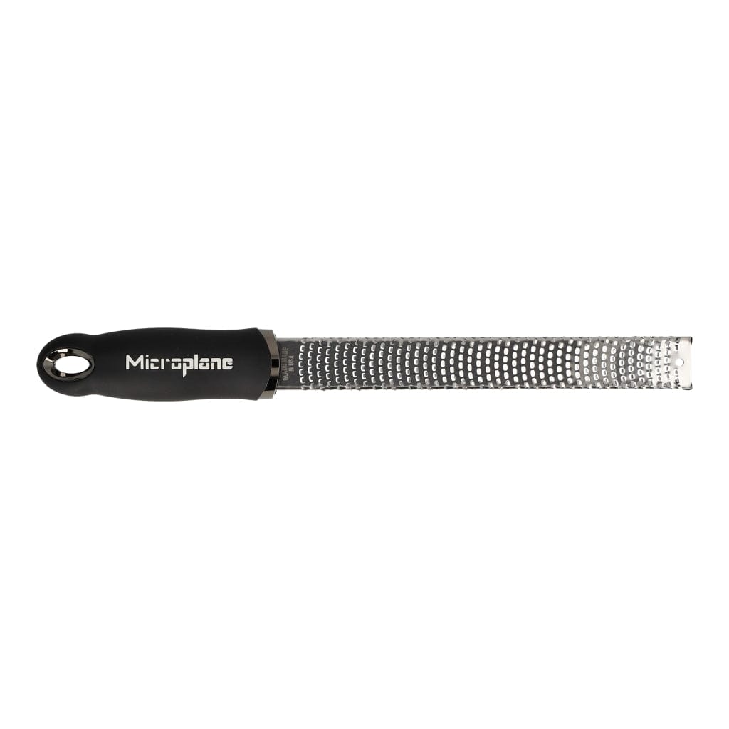 Microplane - Rasp zester, Black Microplane 