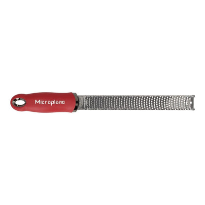 Microplane - Rasp zester, Pomegranate Red Microplane 