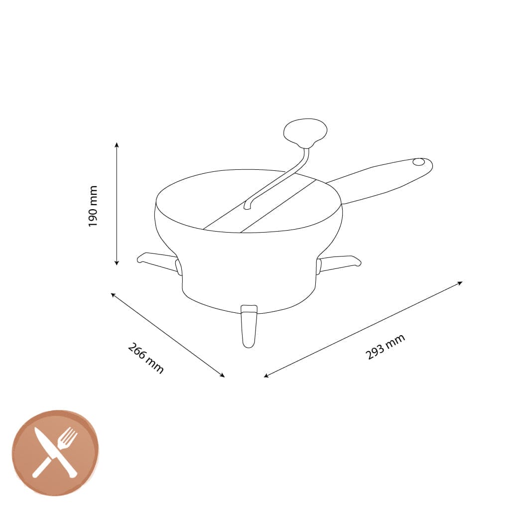 OXO - Tamis OXO