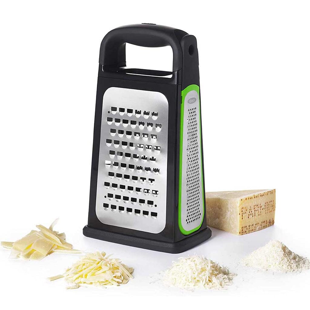 OXO - Râpe avec réservoir OXO