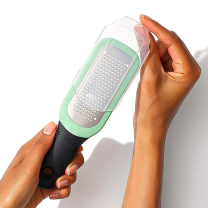 OXO - Rasp voor gember en knoflook OXO 