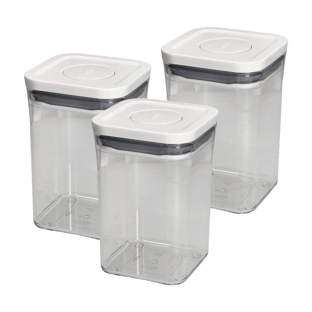 OXO Voordeelset Voorraadbussen POP, 3-delig OXO 