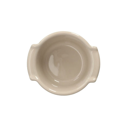 Peugeot - Appolia Duo Ramequins 11cm Ecru Ovenschaal Peugeot 