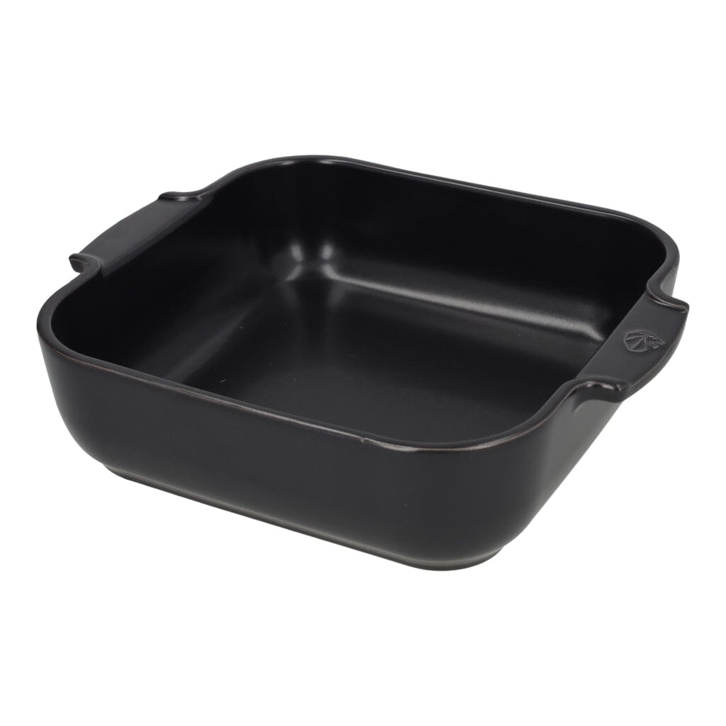 Peugeot - Appolia Ovenschaal Vierkant 28 cm Leisteen Ovenschaal Peugeot 