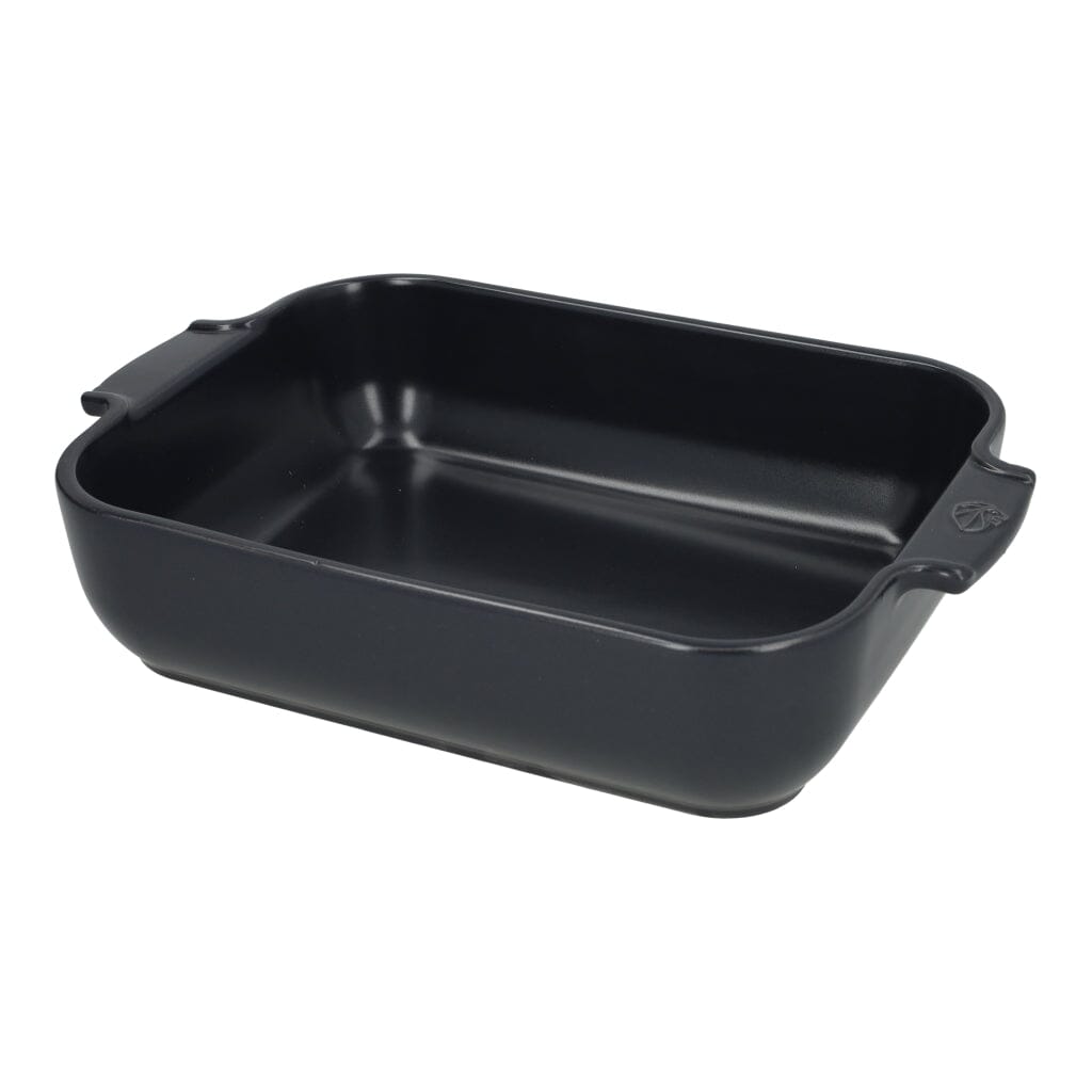 Peugeot - Appolia Rechthoekige ovenschaal 32 cm leisteen Peugeot 