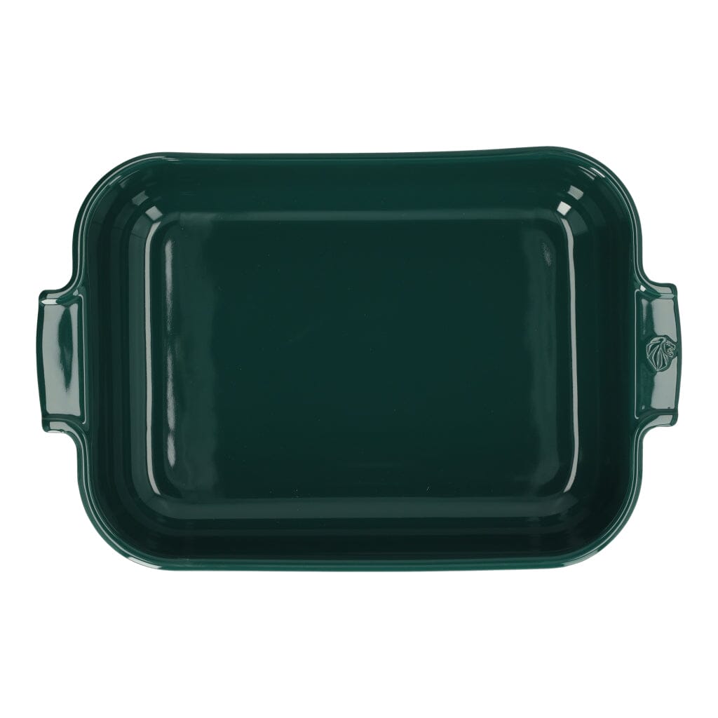 Peugeot - Appolia Rechthoekige ovenschaal 36 cm forest green Peugeot 