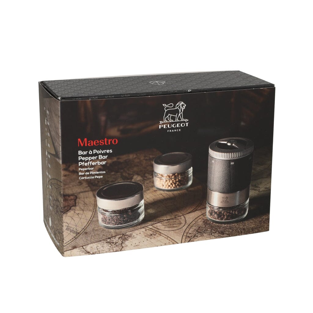 Peugeot - Maestro Peperbar Peugeot 