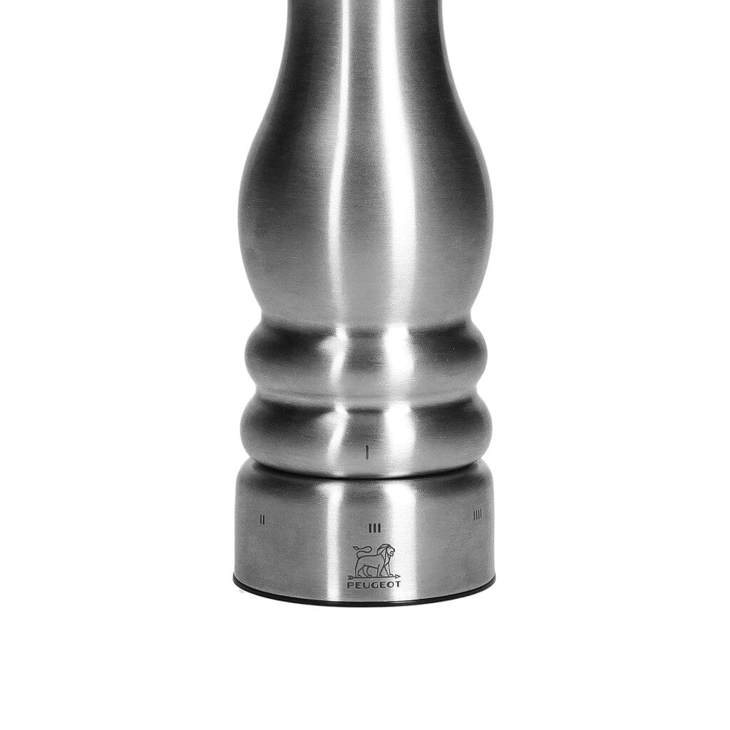 Peugeot - Paris Chef Peper- en Zoutmolen set 22 cm Koper en RVS Peper- en Zoutmolen set Peugeot 