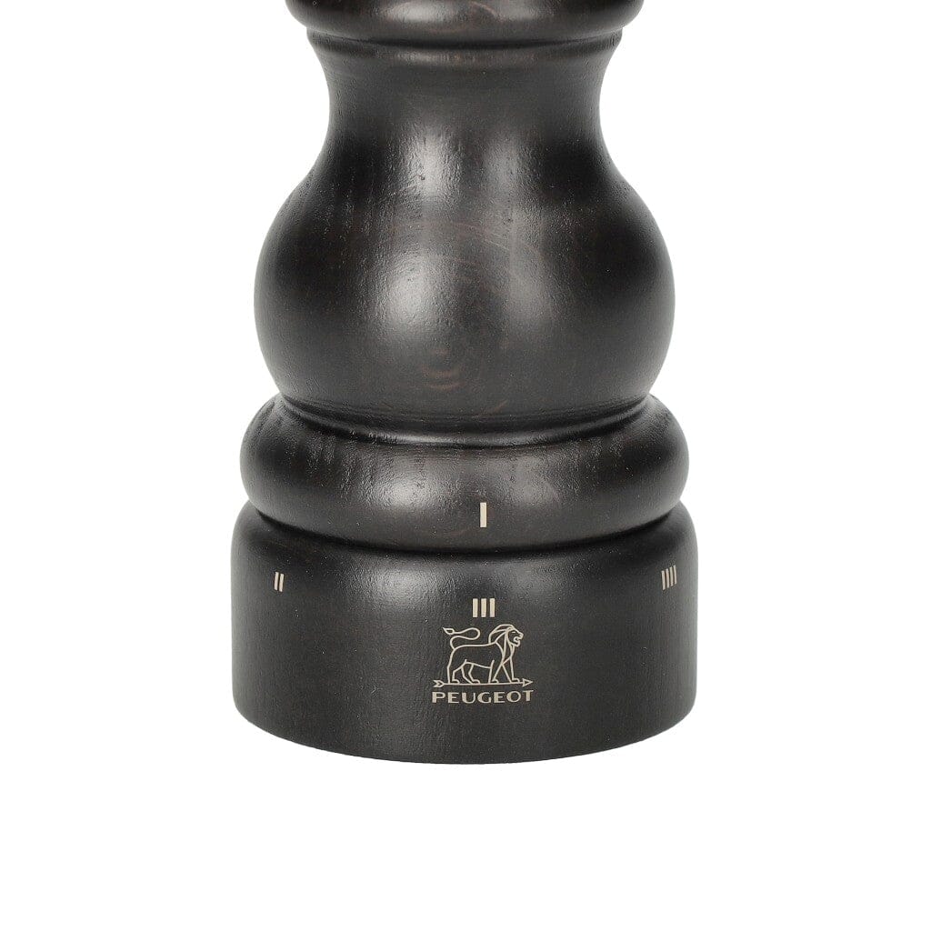 Peugeot - Paris Peper- en Zoutmolen set 15 cm Chocolade en Naturel Peper- en Zoutmolen set Peugeot 