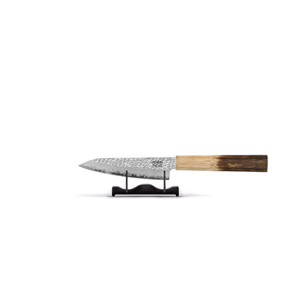 Shinrai Knives - Jōnetsu Damascus Officemes 13 cm Officemes Shinrai Knives 