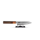 Shinrai Knives - Couteau de bureau Damas exclusif Kigami 13 cm