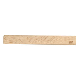Shinrai Knives - Bande magnétique murale pour couteaux 40 cm - Bois d'érable