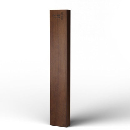 Shinrai Knives - Messenmagneet Muurstrip - Acaciahout Magneetstrip messen Shinrai Knives 