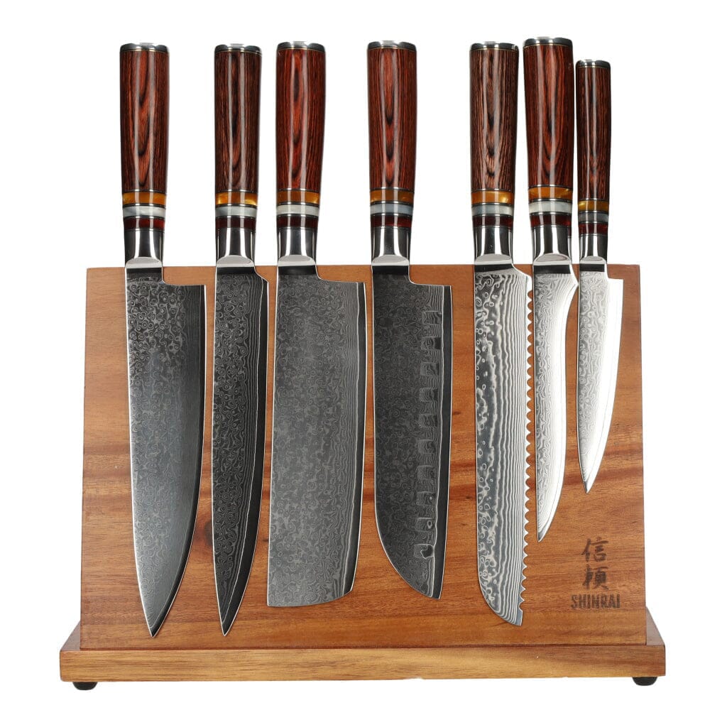 Shinrai Knives