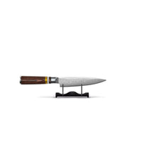 Couteaux Shinrai - Coffret de 7 couteaux damas Micarta Jewels